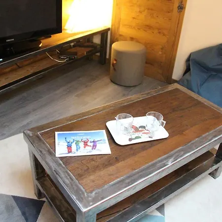 Apartment Sapinette Araches-la-Frasse