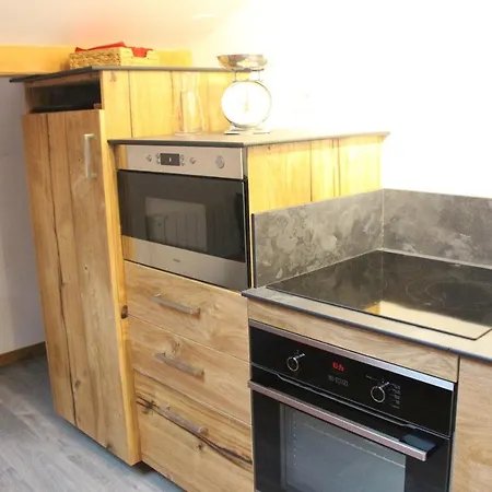 Apartment Sapinette Araches-la-Frasse