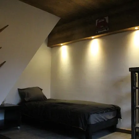 Sapinette Apartment