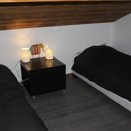 Sapinette Apartment Araches-la-Frasse