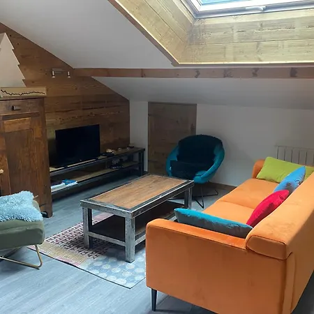 Sapinette Apartment Araches-la-Frasse