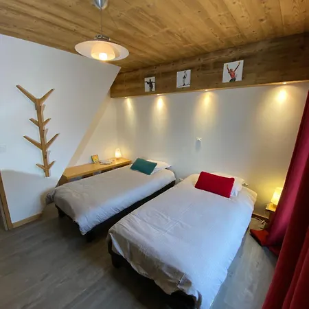 Apartment Sapinette *