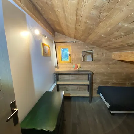Sapinette Apartment *
