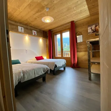 Sapinette Apartment Araches-la-Frasse