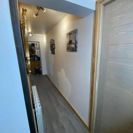 Apartment Sapinette *