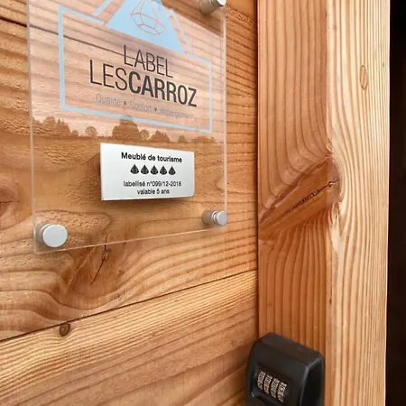 Sapinette Apartment *