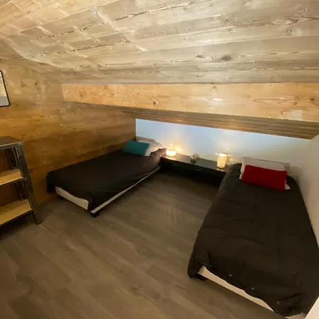Sapinette Apartment