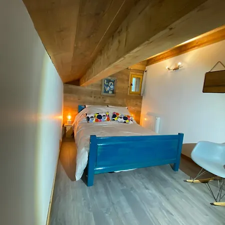 Sapinette Apartment Araches-la-Frasse