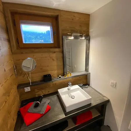 Sapinette Apartment