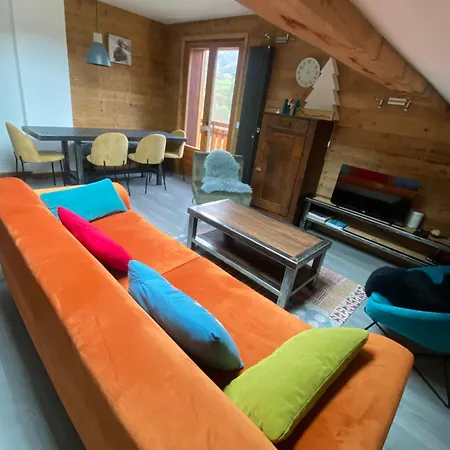 Sapinette Apartment