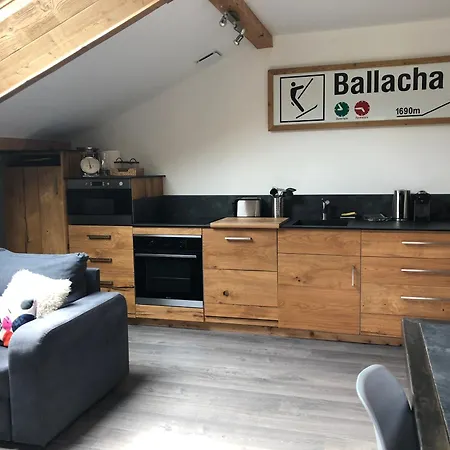 Apartment Sapinette