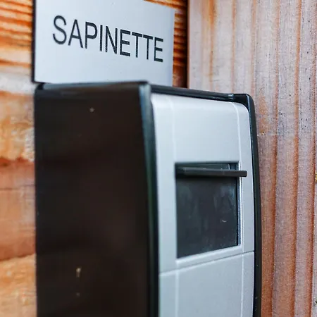 Sapinette * Arâches