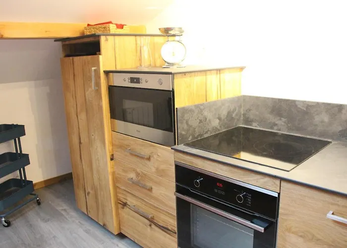 Apartman Sapinette Arâches