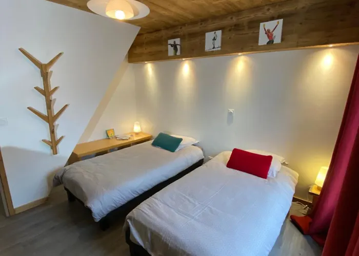 Apartman Sapinette *