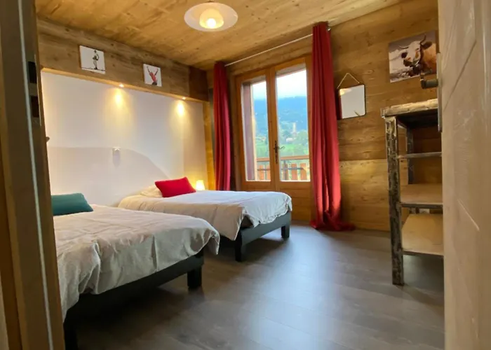 Sapinette Apartman Arâches