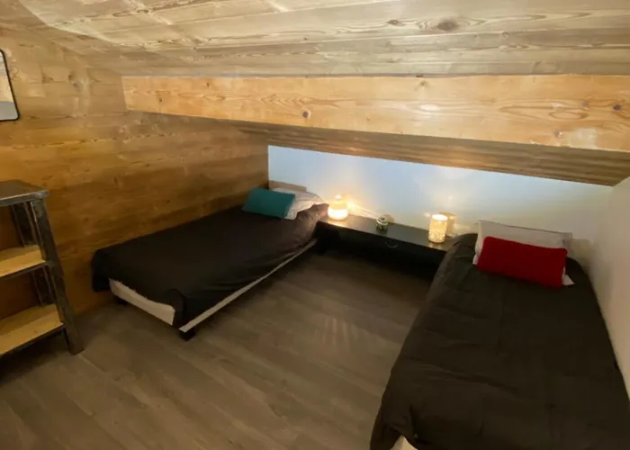 Sapinette Apartman
