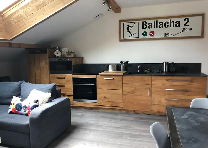 Apartman Sapinette