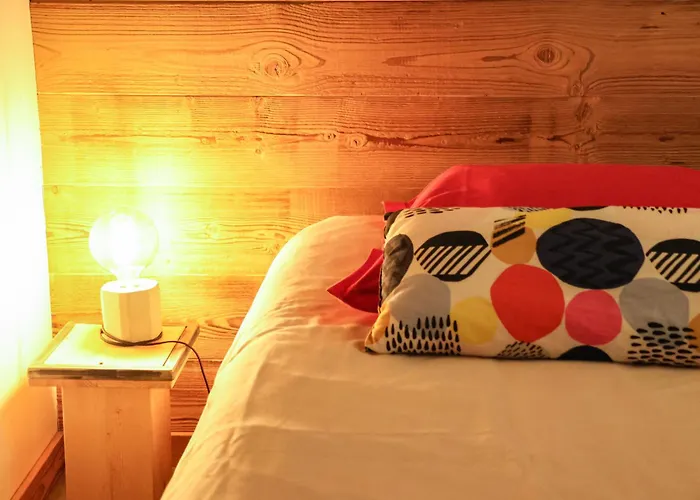 Sapinette Apartman Arâches