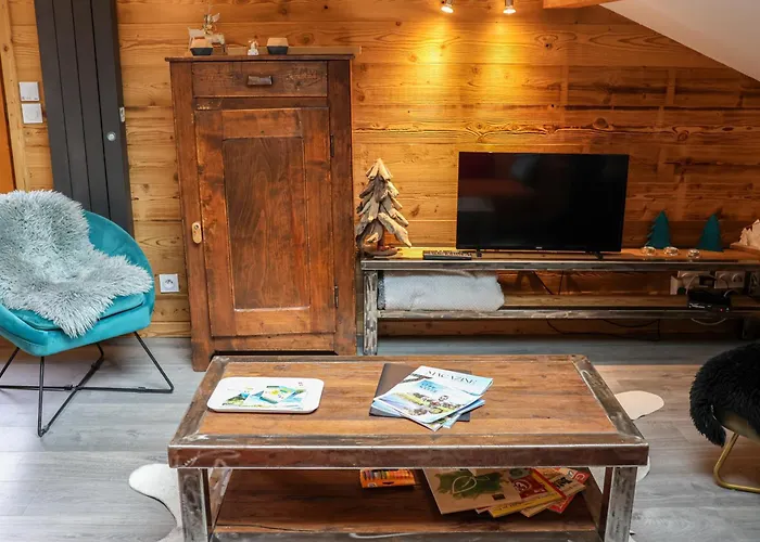Sapinette Apartman