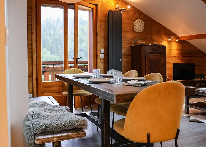 Apartman Sapinette