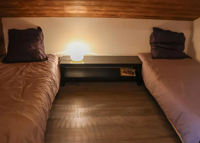 Apartman Sapinette *