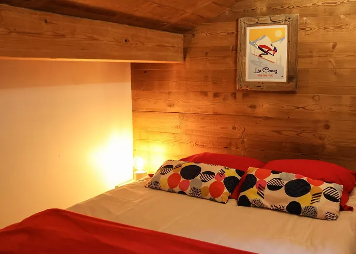 Sapinette Apartman Arâches