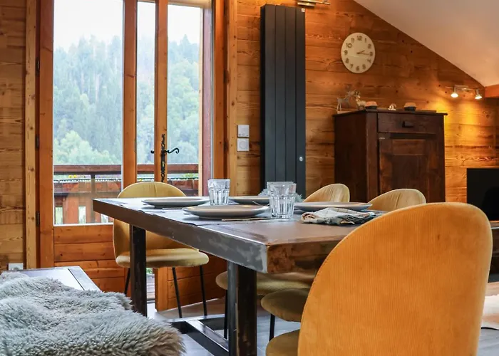 Sapinette Apartman